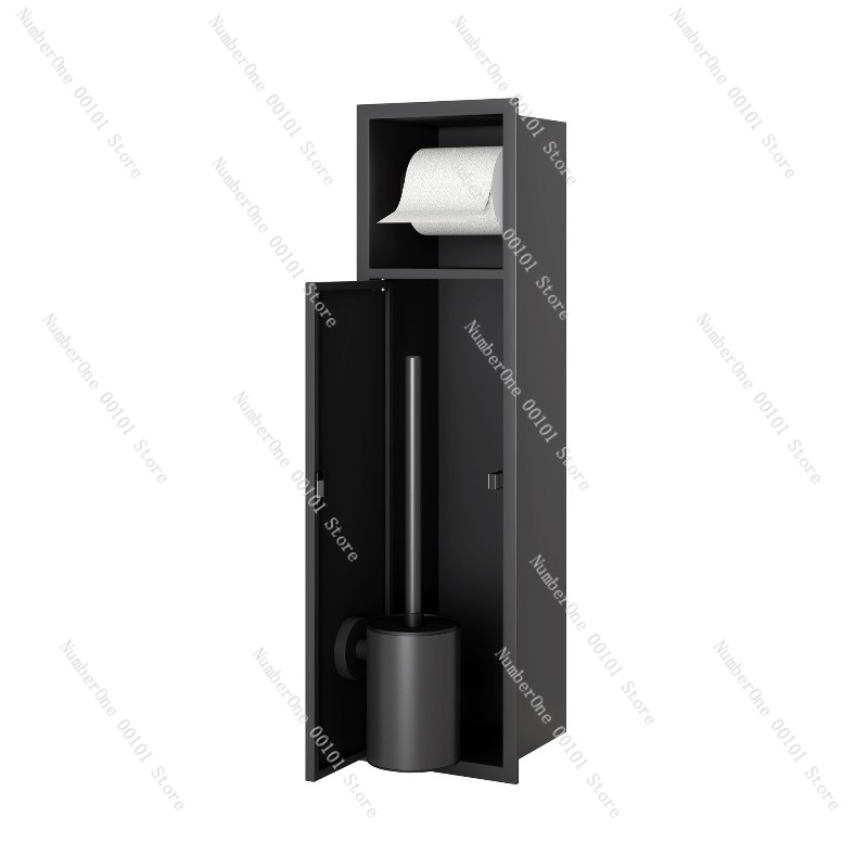 Portascopino da Bagno Incassat - Toilet Paper Holder recensione e prezzo