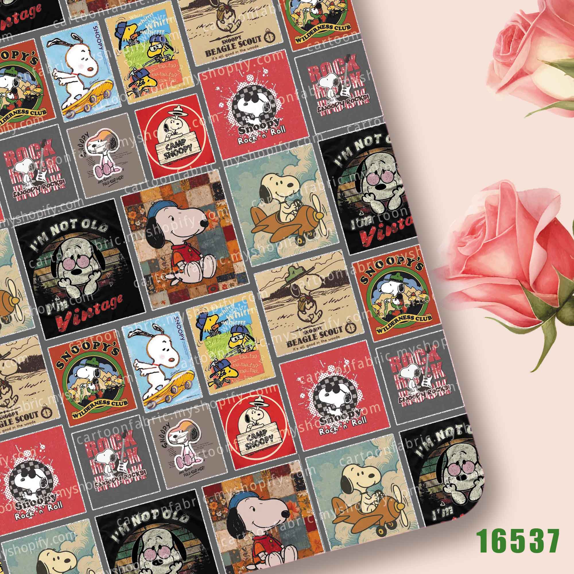Tessuto TAKARA TOMY Snoopy 140 - Home Creation Bathroom recensione e prezzo