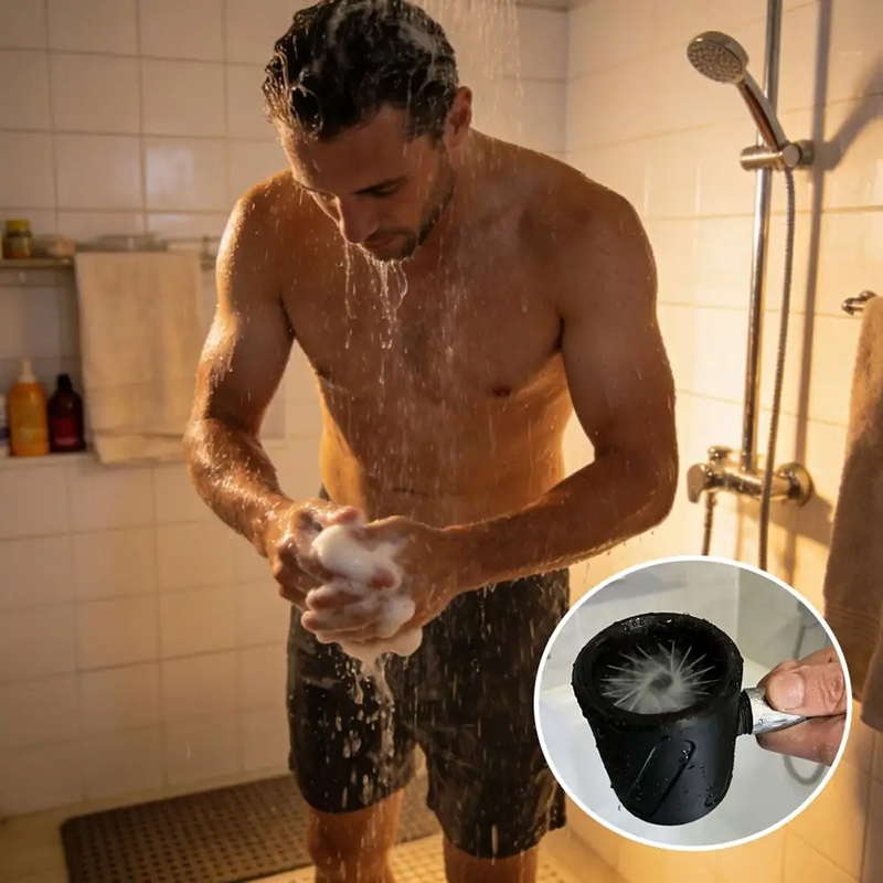 Doccetta manuale ad alta press - Home Creation Bathroom recensione e prezzo