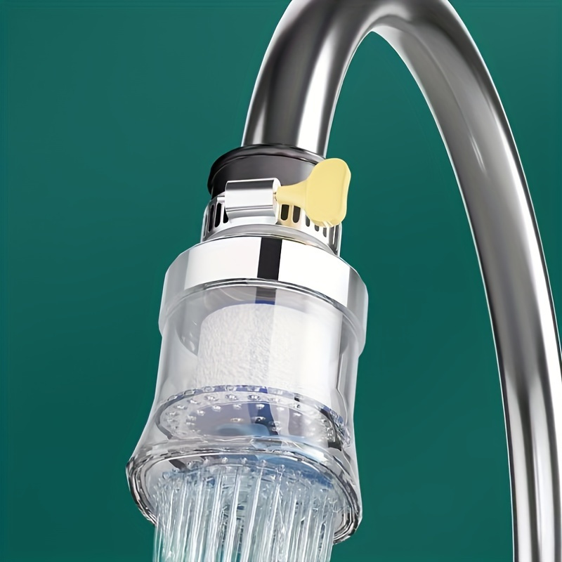 Filtro universale per rubinett - Home Bathroom Water Filter recensione e prezzo