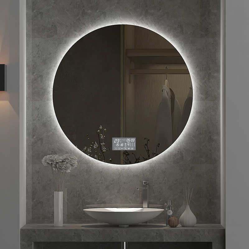 Specchio da Bagno Rotondo Diam - Bathroom Mirror Led recensione e prezzo