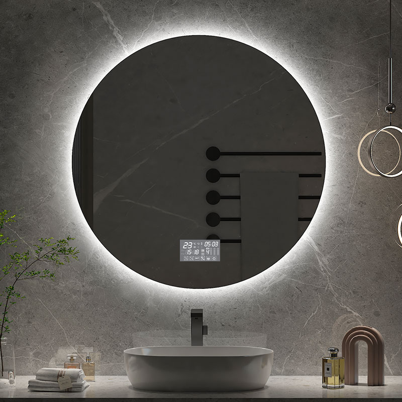 Specchio da Bagno Rotondo Diam - Bathroom Mirror Led recensione e prezzo