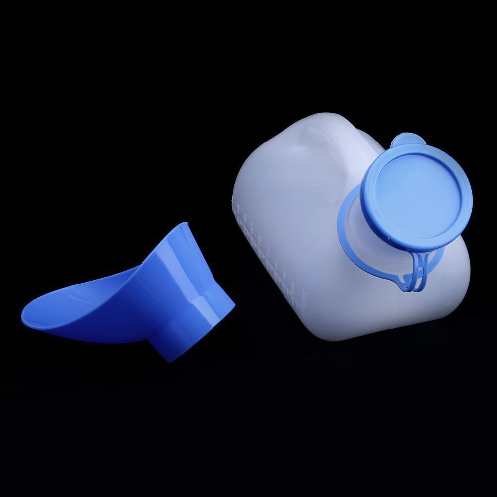 Orinatoio Portatile in Plastic - Home Bathroom Urinal recensione e prezzo