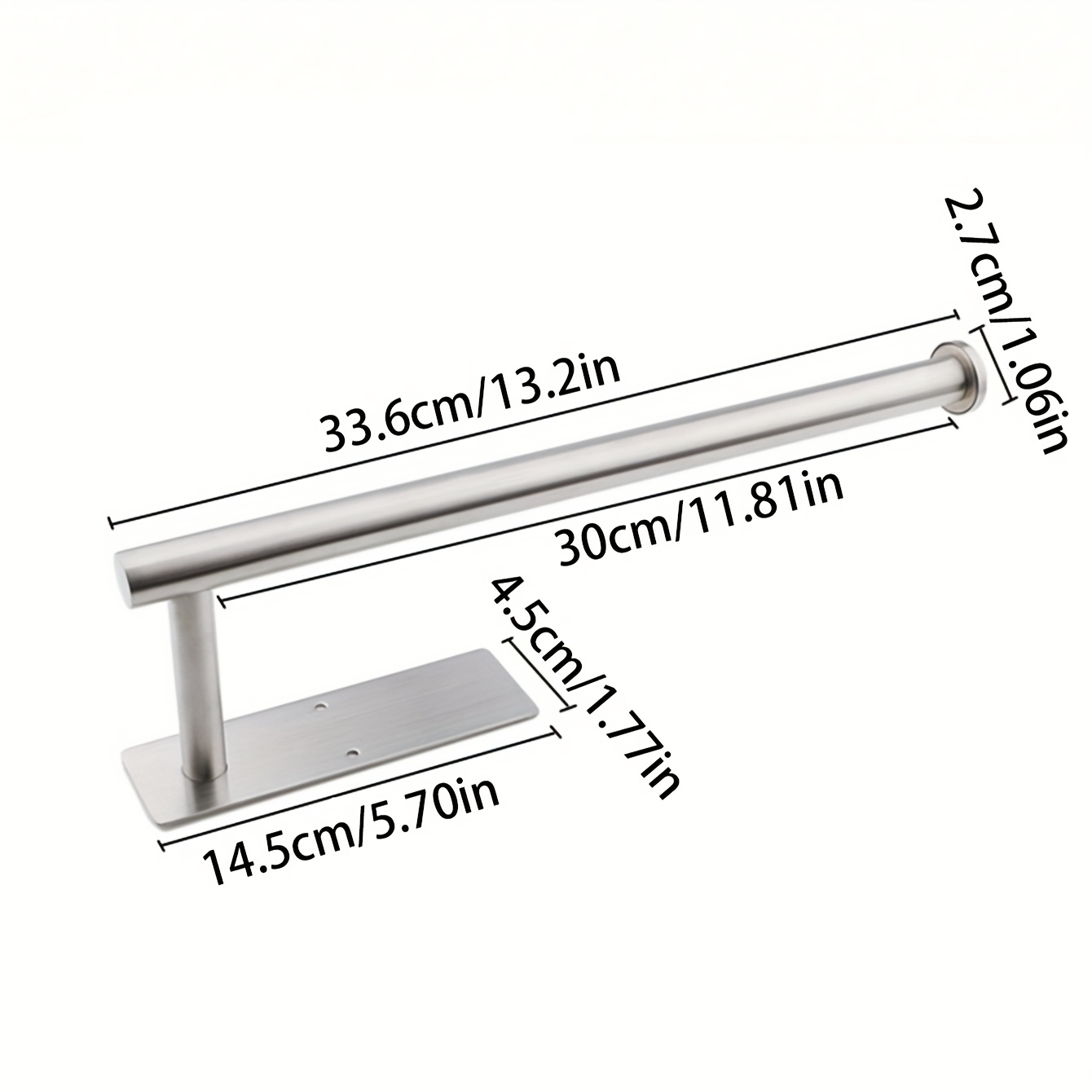Elegante porta fazzoletti in a - Zara Home Bathroom recensione e prezzo