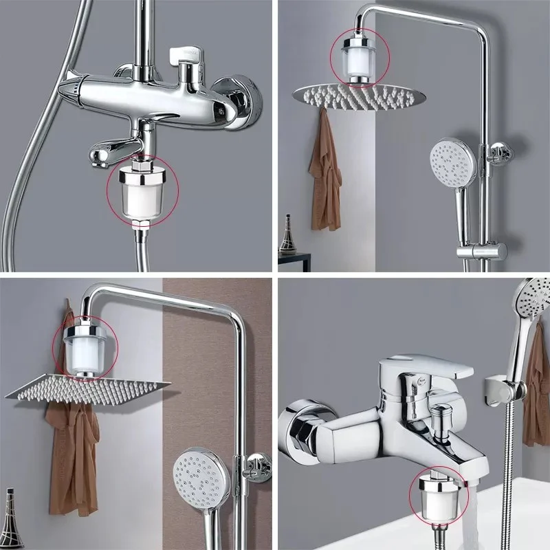 Filtro Universale per Rubinett - Home Bathroom Water Filter recensione e prezzo