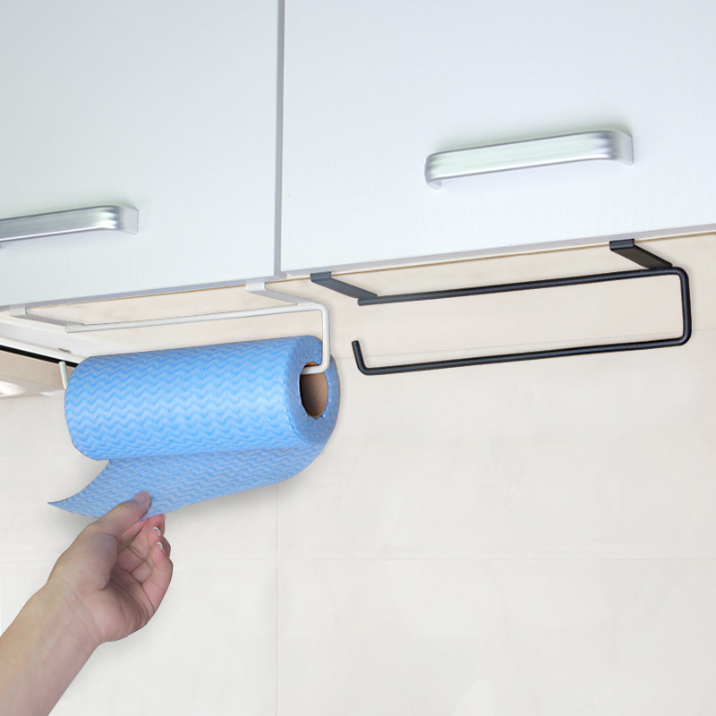 Scaffale per WC bianco/nero, p - Toilet Paper Holder recensione e prezzo