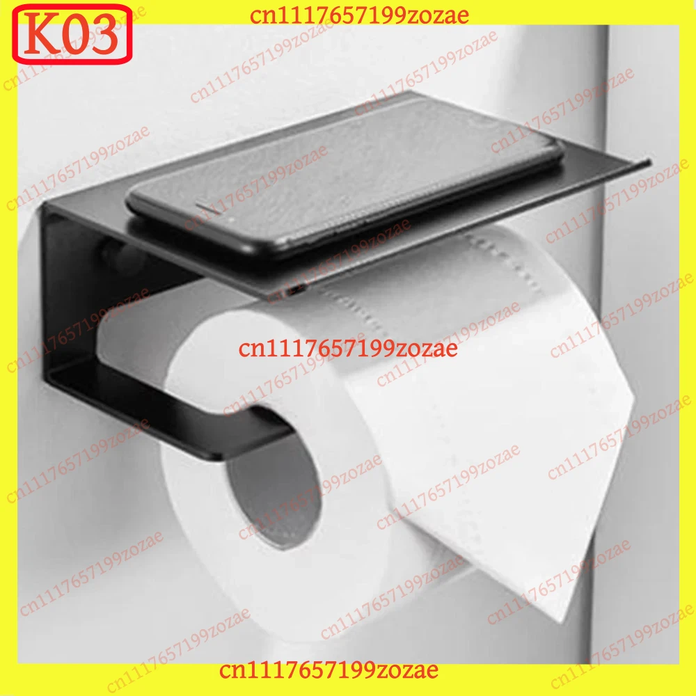Porta Carta Igienica da Parete - Toilet Paper Holder recensione e prezzo