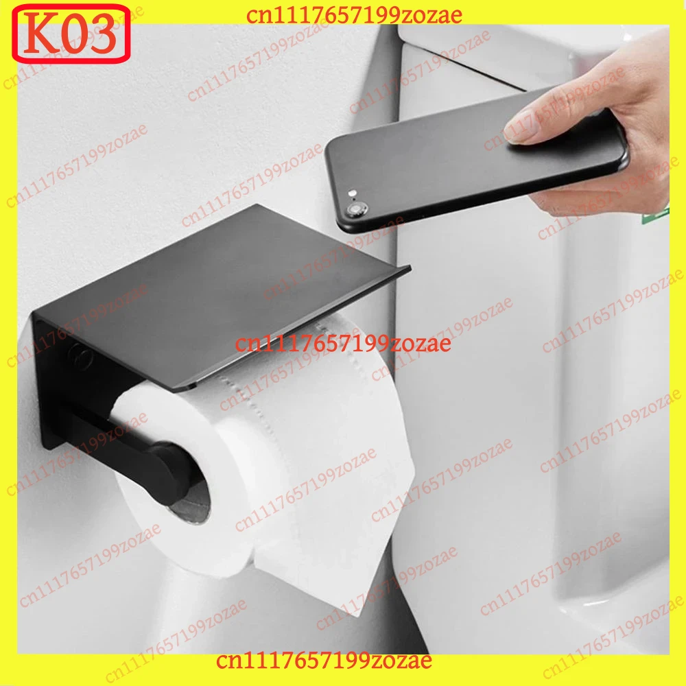 Porta Carta Igienica da Parete - Toilet Paper Holder recensione e prezzo