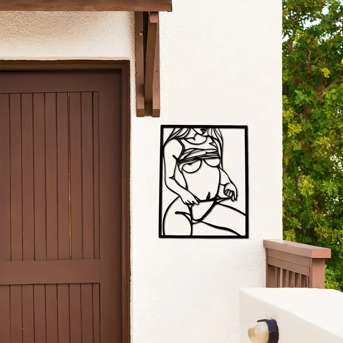 1 pezzo di decorazione da pare - Home Creation Bathroom recensione e prezzo