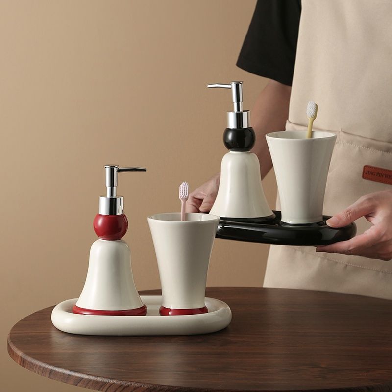Set da Bagno in Ceramica: Flac - Home Bathroom Ware recensione e prezzo