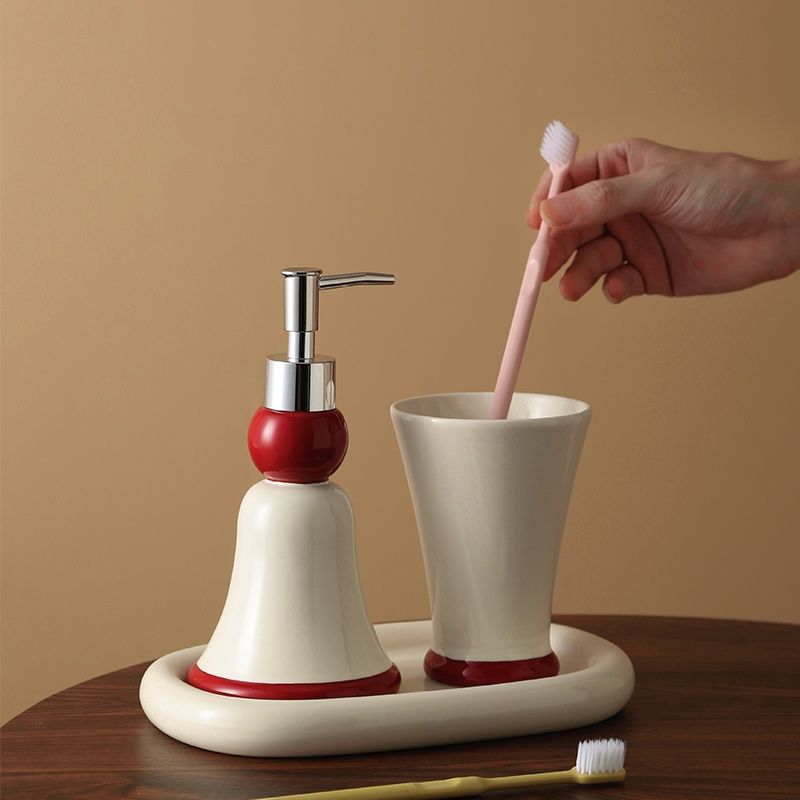 Set da Bagno in Ceramica: Flac - Home Bathroom Ware recensione e prezzo