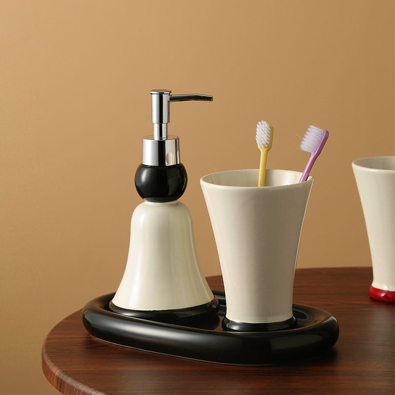 Set da Bagno in Ceramica: Flac - Home Bathroom Ware recensione e prezzo