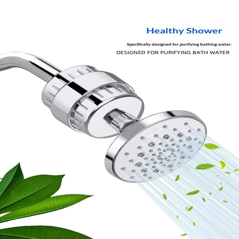 Nuovo filtro per doccia a 15/2 - Home Bathroom Water Filter recensione e prezzo