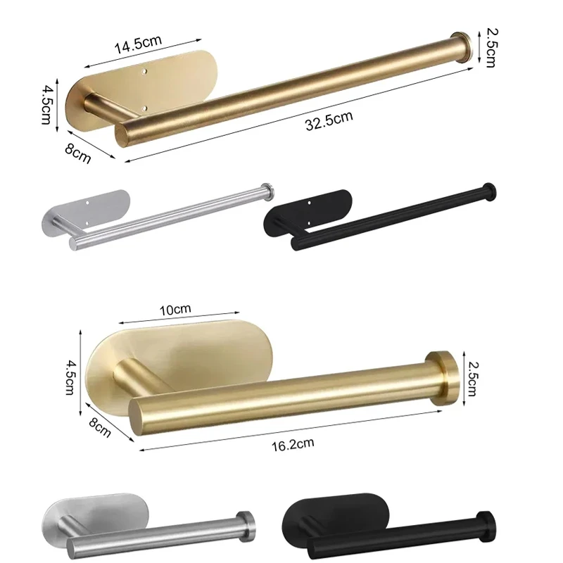 Portarotolo adesivo per carta  - Zara Home Bathroom recensione e prezzo