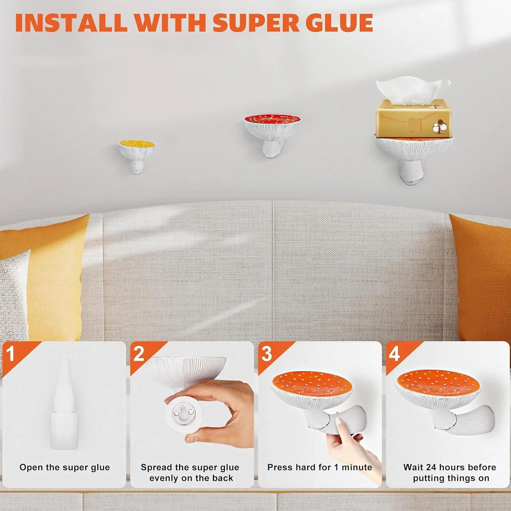Mensola da Parete Galleggiante - Home Bathroom Hardware recensione e prezzo