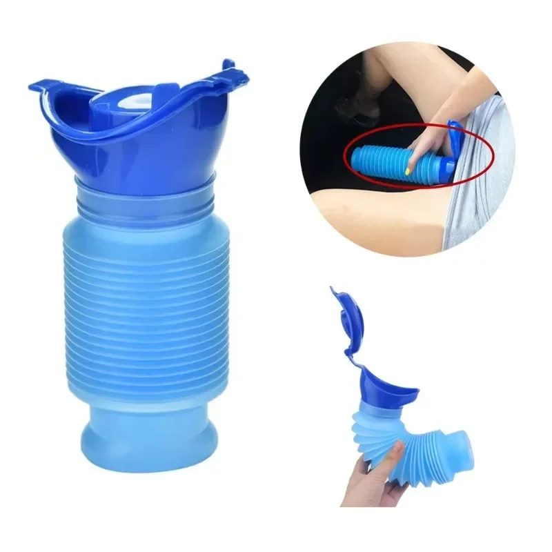 750ml Portatile Per Adulti Ori - Home Bathroom Urinal recensione e prezzo