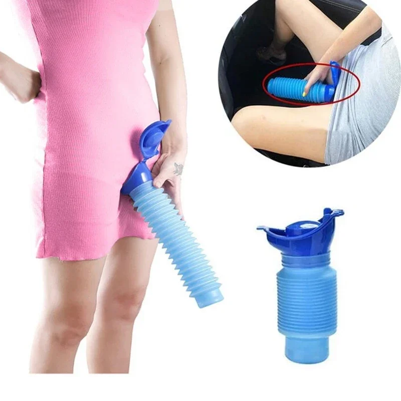 750ml Portatile Per Adulti Ori - Home Bathroom Urinal recensione e prezzo