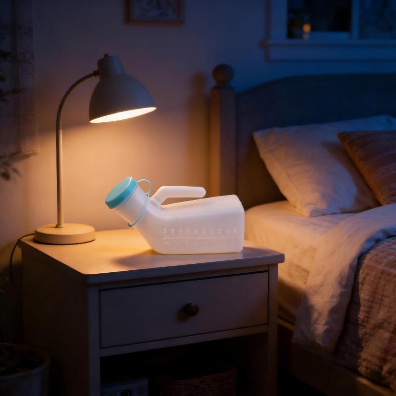 Nuovo Urinatoio da Viaggio da  - Home Bathroom Urinal recensione e prezzo