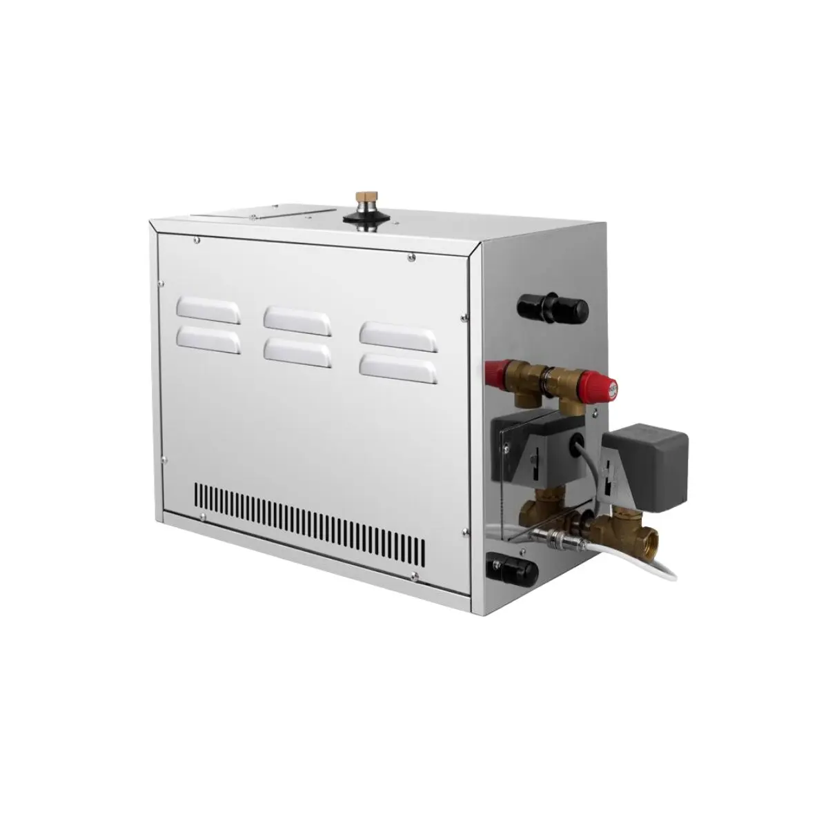 Generatore di Vapore per Sauna - Home Bathroom With Sauna recensione e prezzo