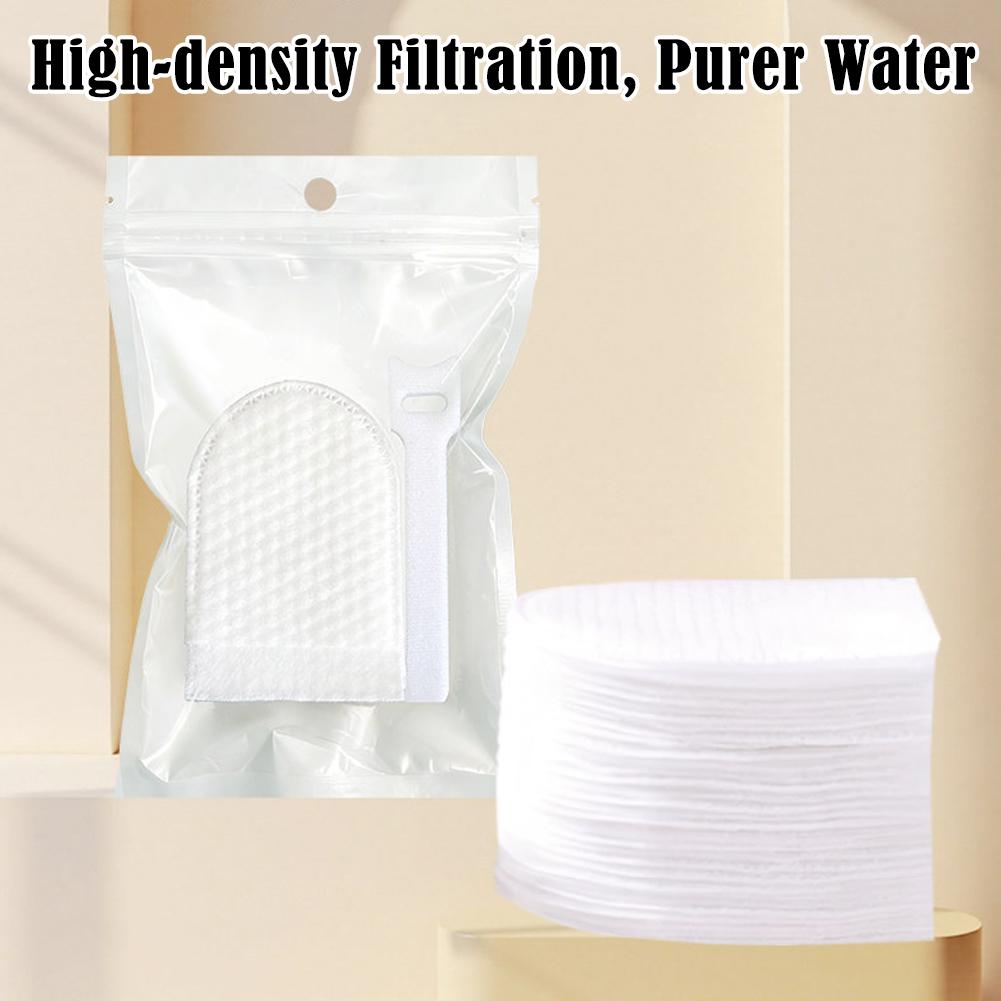 Filtri per Rubinetti in Cotone - Home Bathroom Water Filter recensione e prezzo