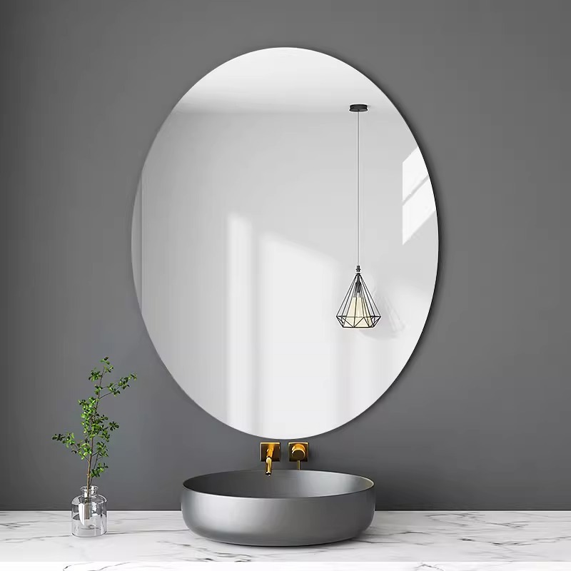 Specchio da Parete Irregolare  - Home Goods Bathroom Mirrors recensione e prezzo