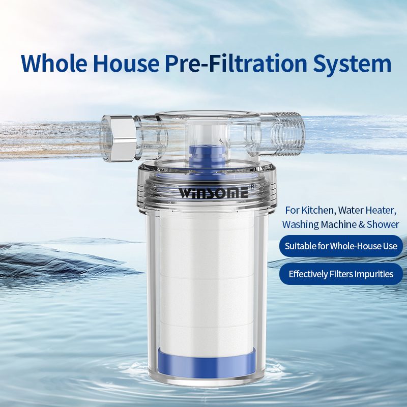 Sistema di pre-filtrazione per - Home Bathroom Water Filter recensione e prezzo