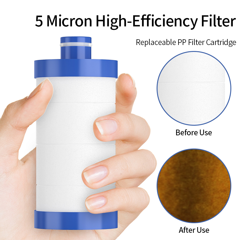 Sistema di pre-filtrazione per - Home Bathroom Water Filter recensione e prezzo