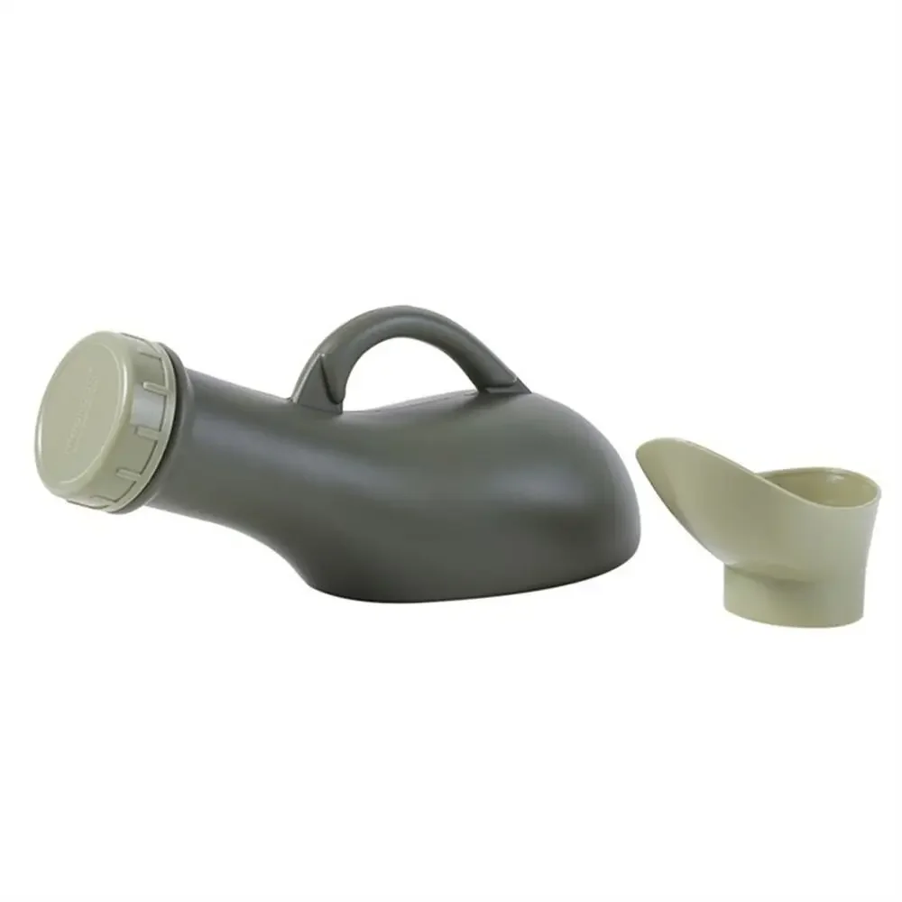 Bottiglia di aiuto per toilett - Home Bathroom Urinal recensione e prezzo