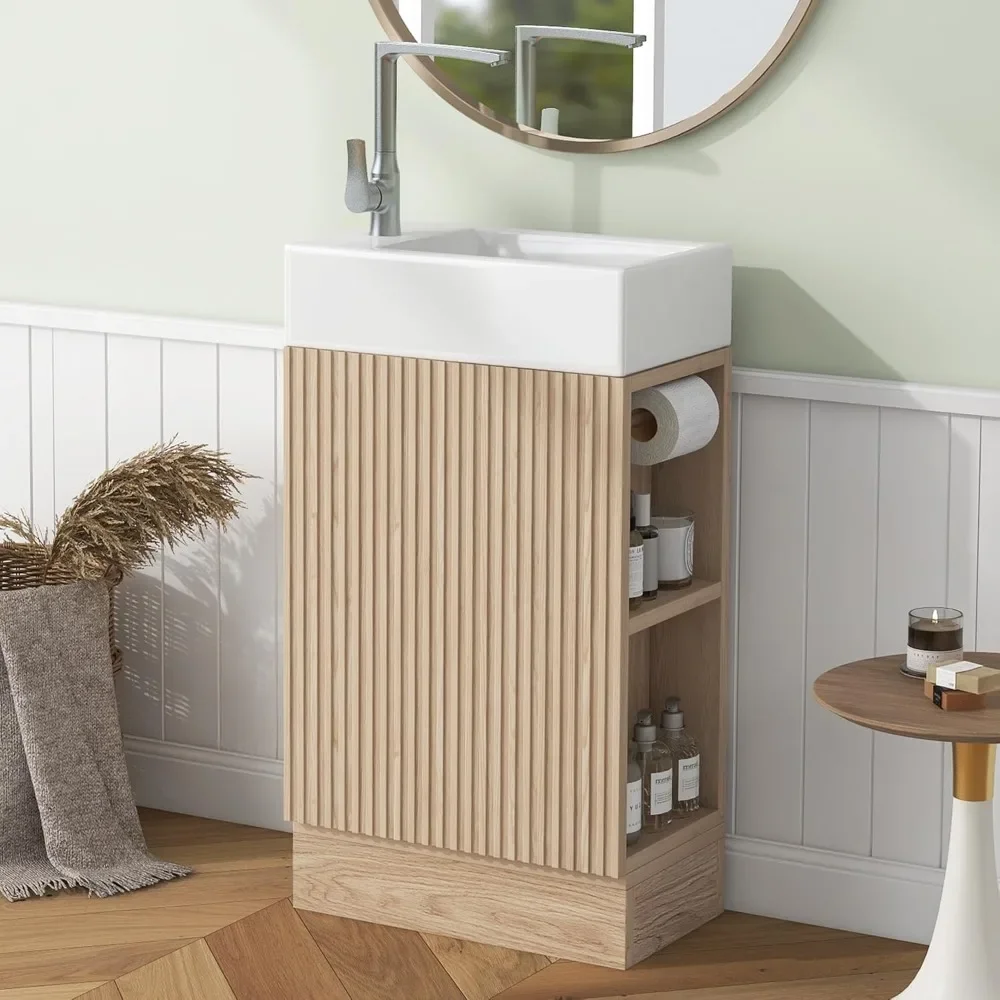 Vanity da bagno singolo nordic - Toilet Paper Holder recensione e prezzo