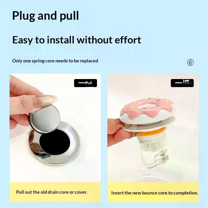 /PFU/Tappo di scarico per lava - Home Hardware Bathroom Sinks recensione e prezzo