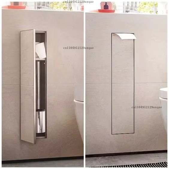 Porta Carta Igienica e Porta S - Toilet Paper Holder recensione e prezzo