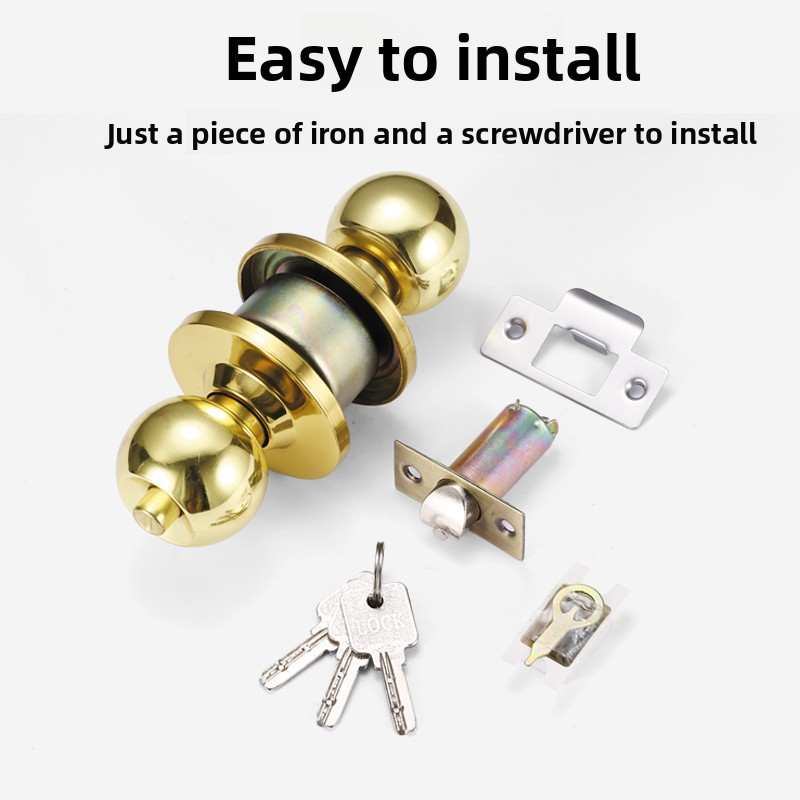 Serratura Sferica Universale i - Home Bathroom Hardware recensione e prezzo
