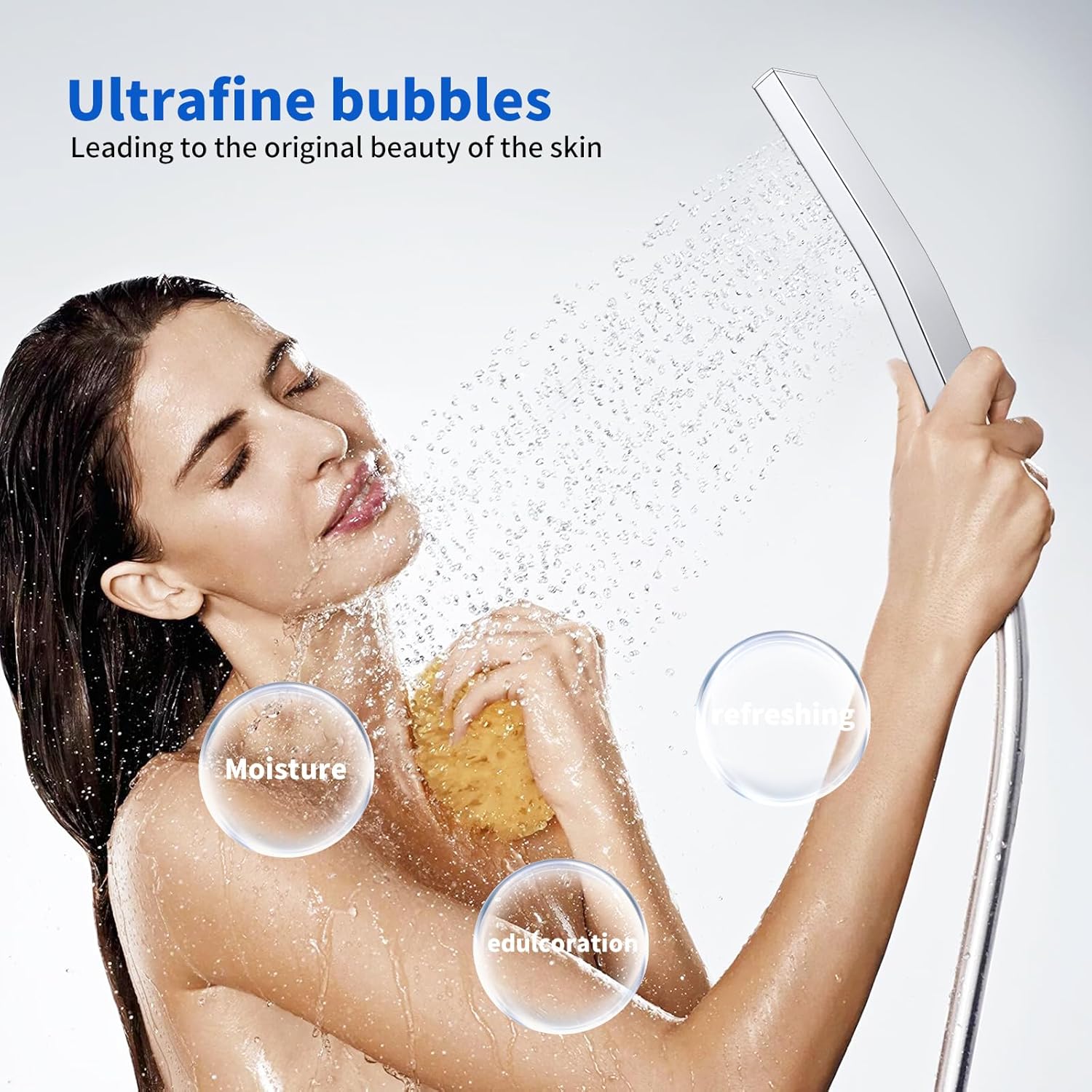 Soffione Doccia di Alta Qualit - Home Creation Bathroom recensione e prezzo