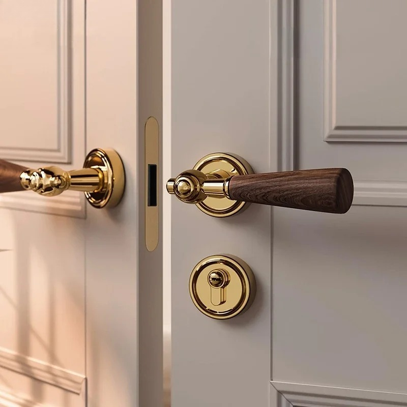 Maniglia in legno di noce Serr - Home Hardware Bathroom Accessories recensione e prezzo