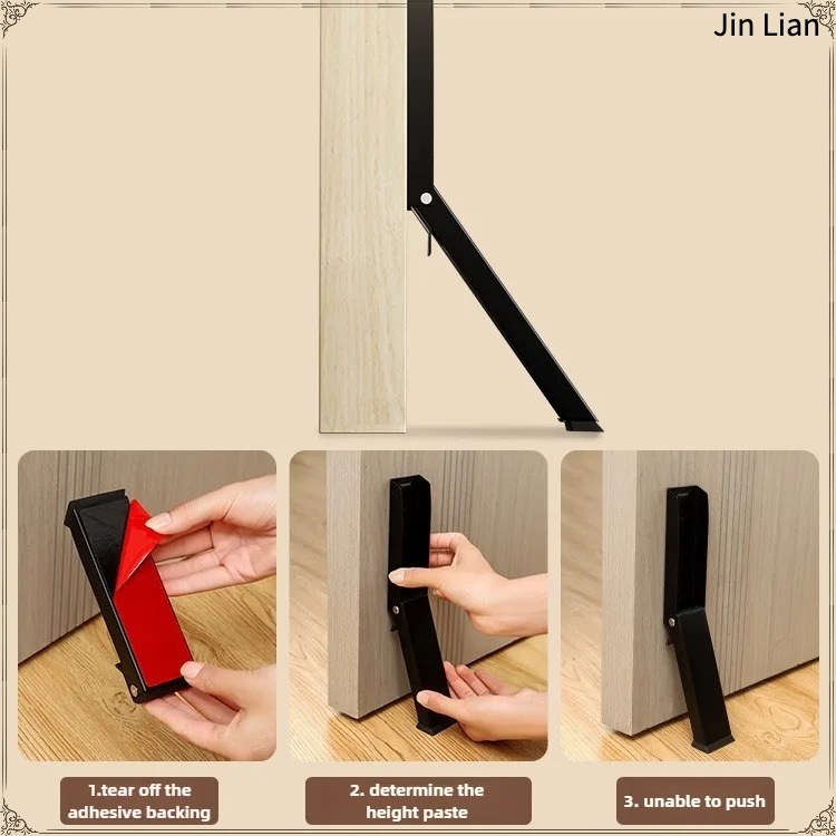 Fermaporta Magnetico in Acciai - Home Bathroom Hardware recensione e prezzo