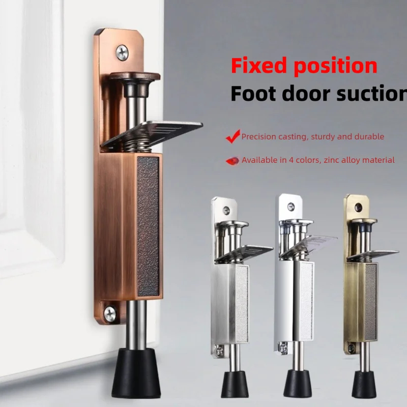 Fermaporta Telescopico Rinforz - Home Bathroom Hardware recensione e prezzo