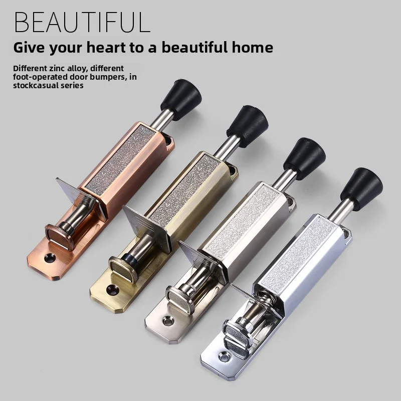 Fermaporta Telescopico Rinforz - Home Bathroom Hardware recensione e prezzo