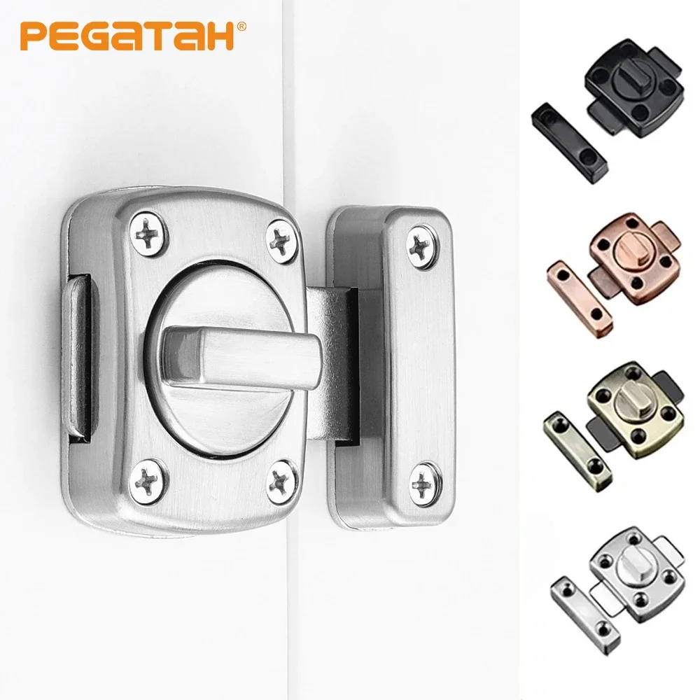 Serratura per WC con Funzione  - Home Bathroom Lock recensione e prezzo