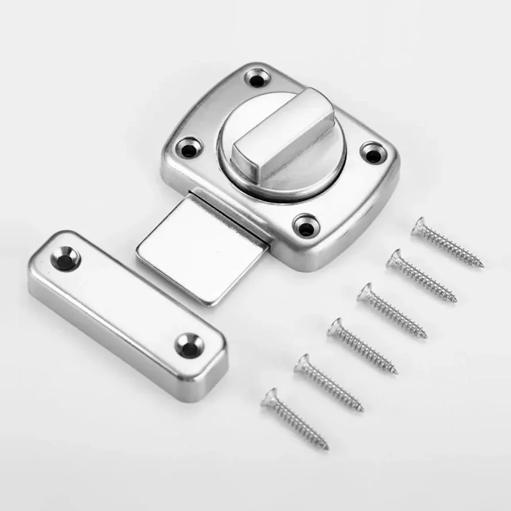 Serratura per WC con Funzione  - Home Bathroom Lock recensione e prezzo
