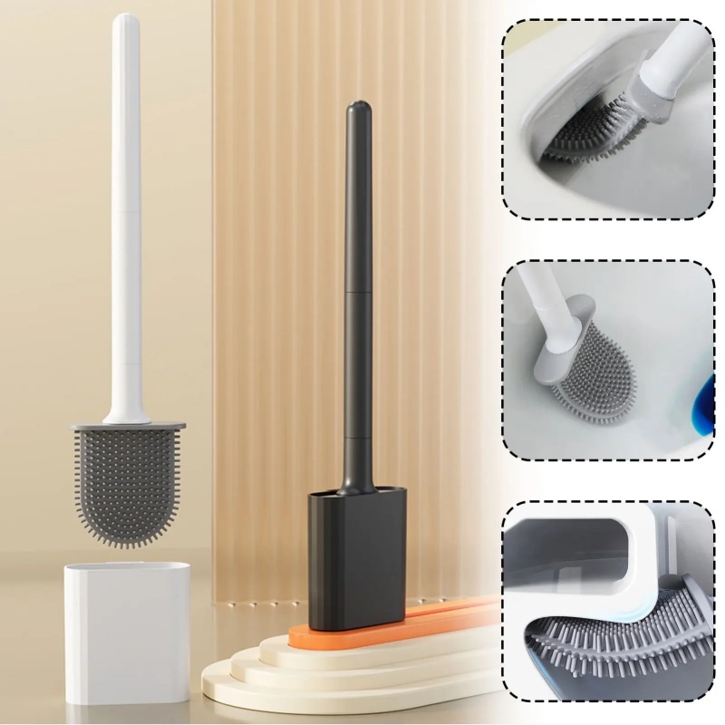 Spazzola per WC in silicone an - Zara Home Bathroom recensione e prezzo