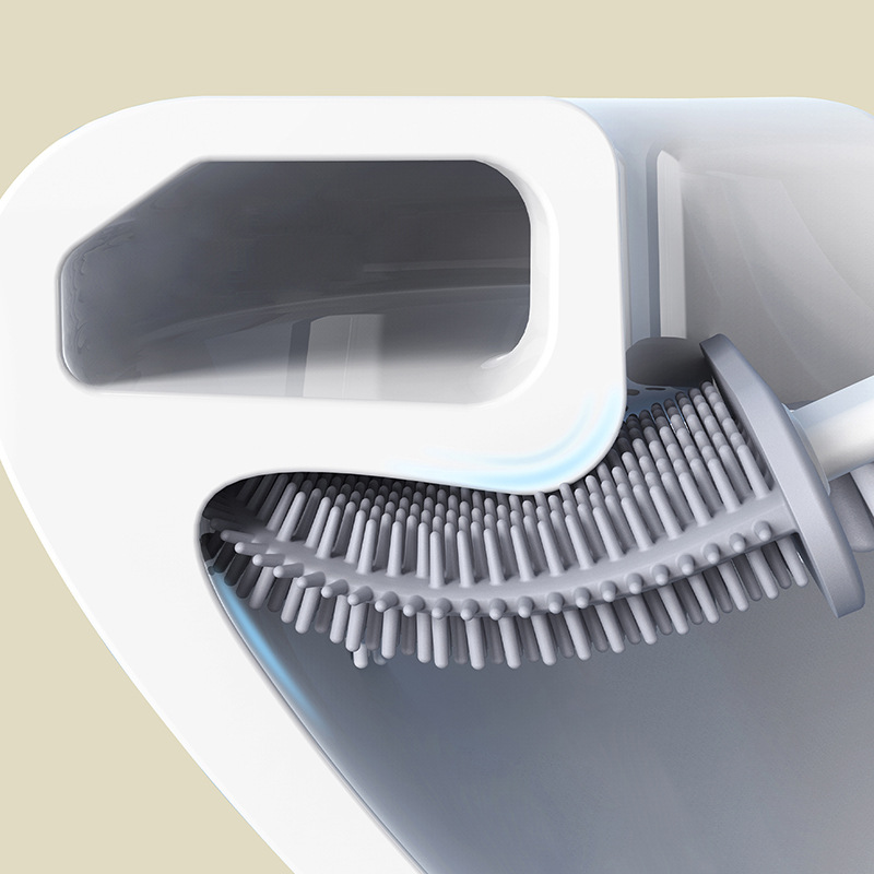 Spazzola per WC in silicone an - Zara Home Bathroom recensione e prezzo
