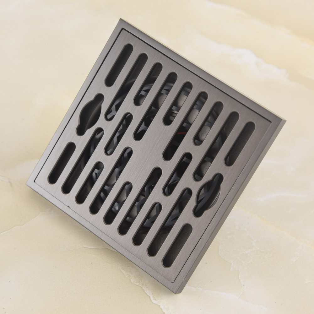 Scarico a pavimento moderno qu - Home Hardware Bathroom Accessories recensione e prezzo