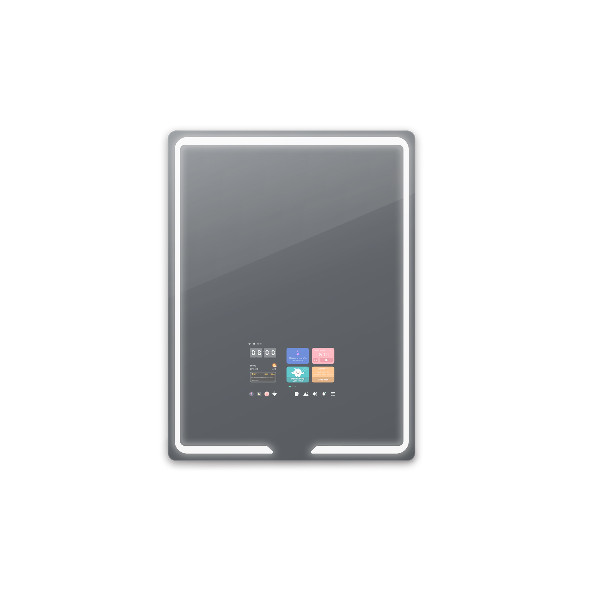 Sophia 2025 NUOVA tendenza And - Bathroom Mirror Led recensione e prezzo