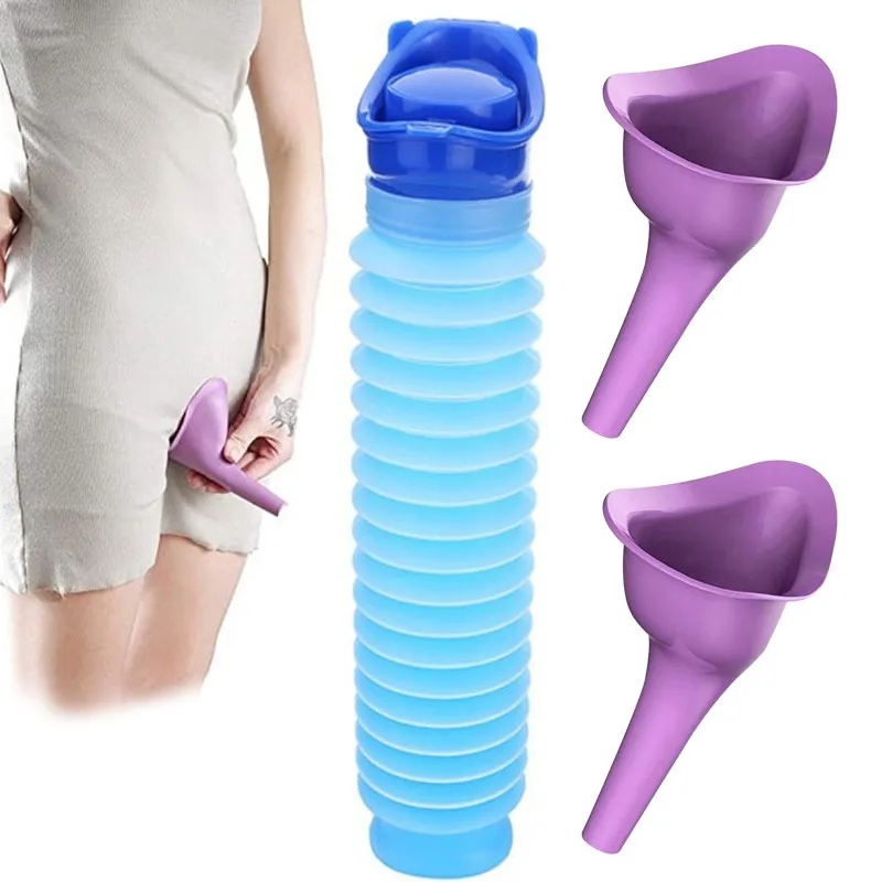 1-5 Pezzi Orinatoio Portatile  - Home Bathroom Urinal recensione e prezzo