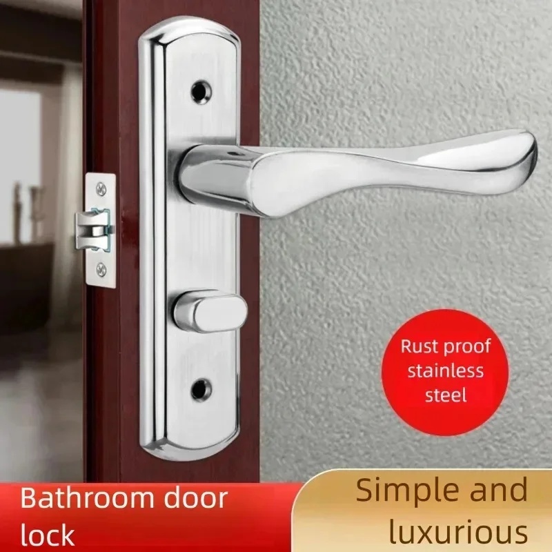 Serratura per Porta Senza Chia - Home Bathroom Lock recensione e prezzo