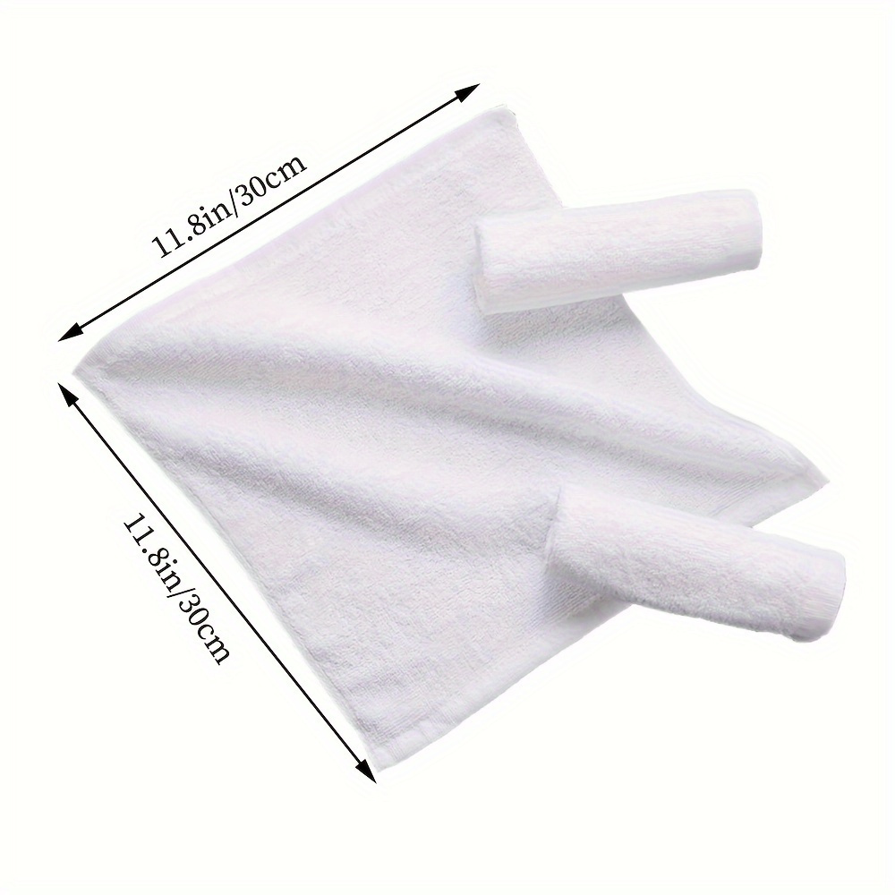 Set di 5 Asciugamani Quadrati  - Zara Home Bathroom recensione e prezzo