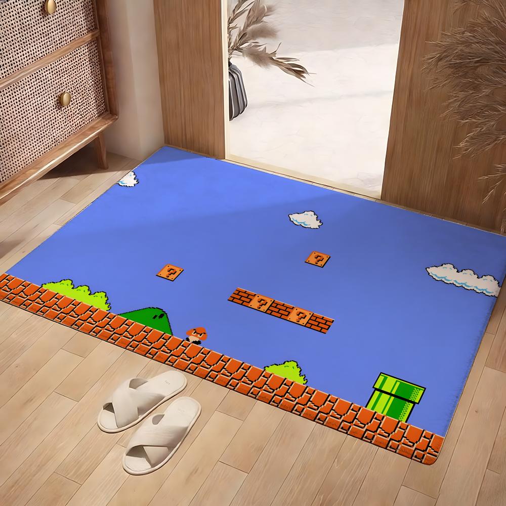Tappetino con immagine pixel a - Home Bathroom Images recensione e prezzo