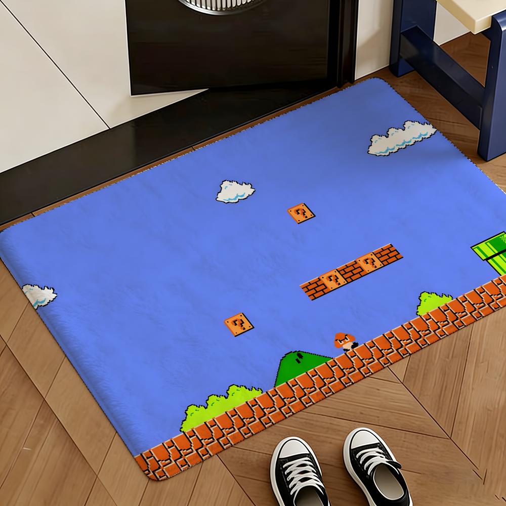Tappetino con immagine pixel a - Home Bathroom Images recensione e prezzo
