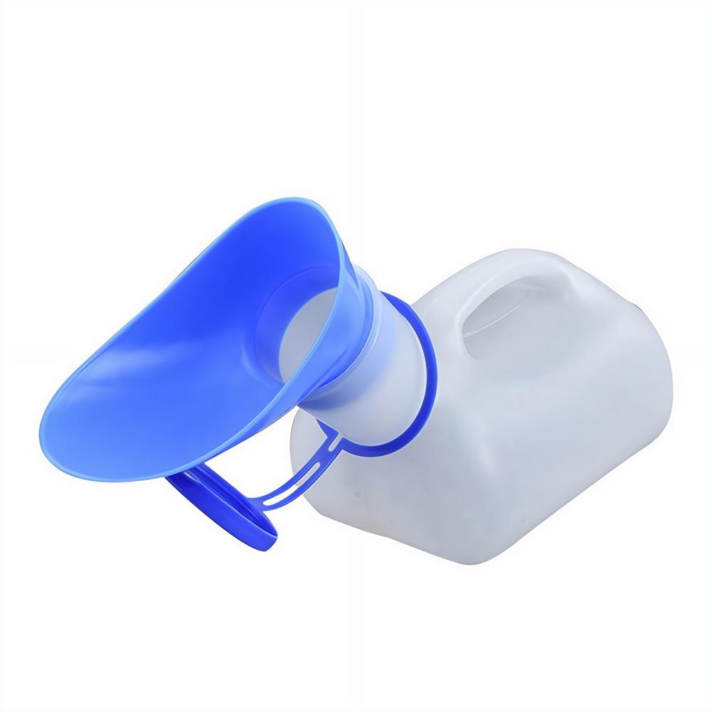 Bottiglia per urinare portatil - Home Bathroom Urinal recensione e prezzo