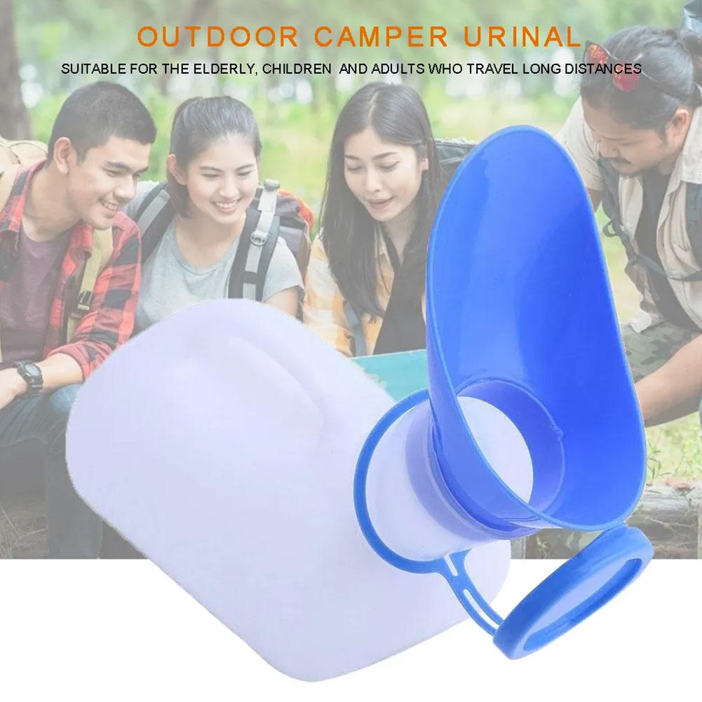 Bottiglia per urinare portatil - Home Bathroom Urinal recensione e prezzo